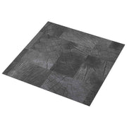 Vloerplanken PVC 30,5x30,5 cm 20 stuks houtlook grijs