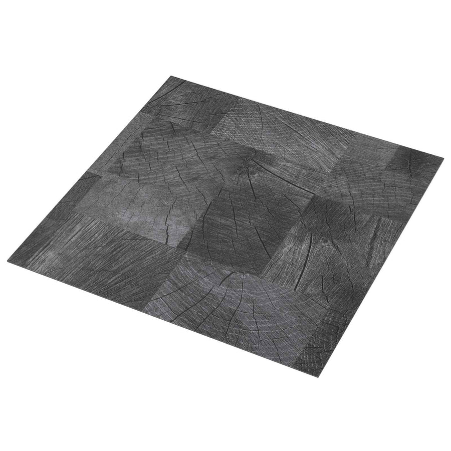 Zelfklevende Vloerplanken 30,5 x 30,5 cm 20 pcs PVC