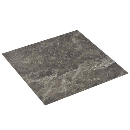 Zelfklevende Vloerplanken 30,5 x 30,5 cm 20 pcs PVC Multikleur