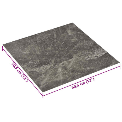 Zelfklevende Vloerplanken 30,5 x 30,5 cm 20 pcs PVC Multikleur