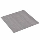 Self-Adhesive Floor Planks 30.5 x 30.5 cm 20 pcs PVC