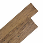 Self-Adhesive PVC Floor Planks 30.5 x 61 cm 28 pcs PVC