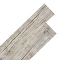 Zelfklevende PVC Vloerplanken 30,5 x 61 cm 28 pcs PVC