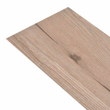 Zelfklevende PVC Vloerplanken 30,5 x 61 cm 28 pcs PVC
