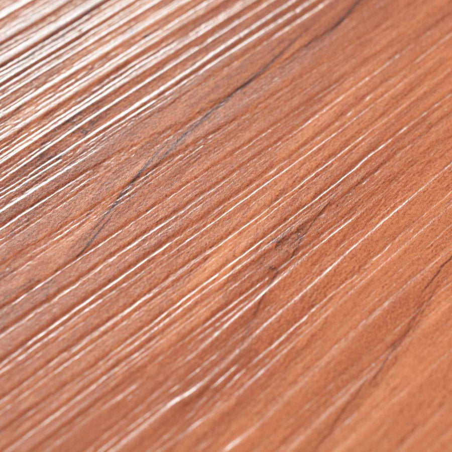 Zelfklevende PVC Vloerplanken 30,5 x 61 cm 28 pcs PVC