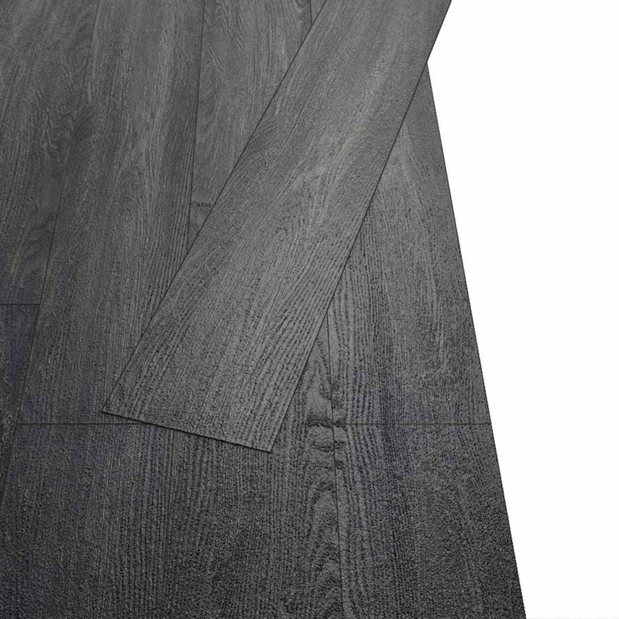 Zelfklevende PVC Vloerplanken 30,5 x 61 cm 28 pcs PVC