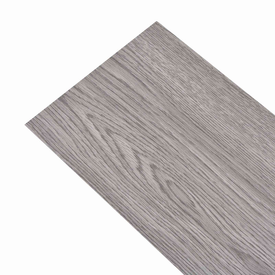 Zelfklevende PVC Vloerplanken 30,5 x 61 cm 28 pcs PVC