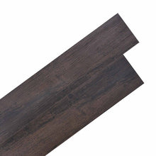 Zelfklevende PVC Vloerplanken 30,5 x 61 cm 28 pcs PVC