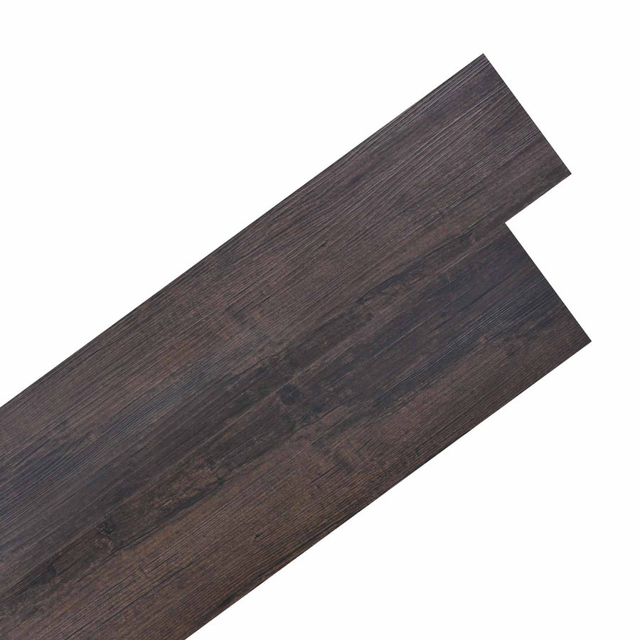 Zelfklevende PVC Vloerplanken 30,5 x 61 cm 28 pcs PVC