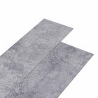 Self-Adhesive PVC Floor Planks 30.5 x 61 cm 28 pcs PVC