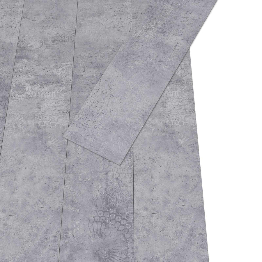 Zelfklevende PVC Vloerplanken 30,5 x 61 cm 28 pcs PVC