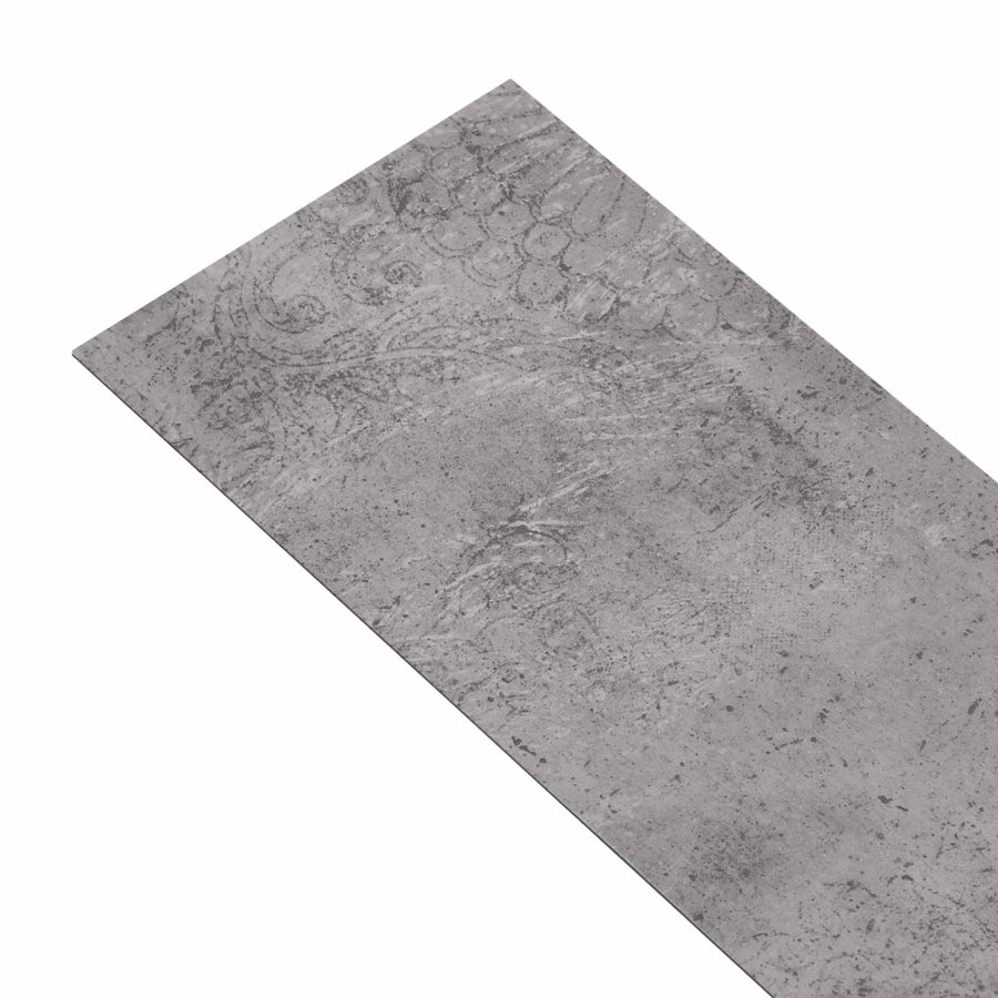 Zelfklevende PVC Vloerplanken 30,5 x 61 cm 28 pcs PVC