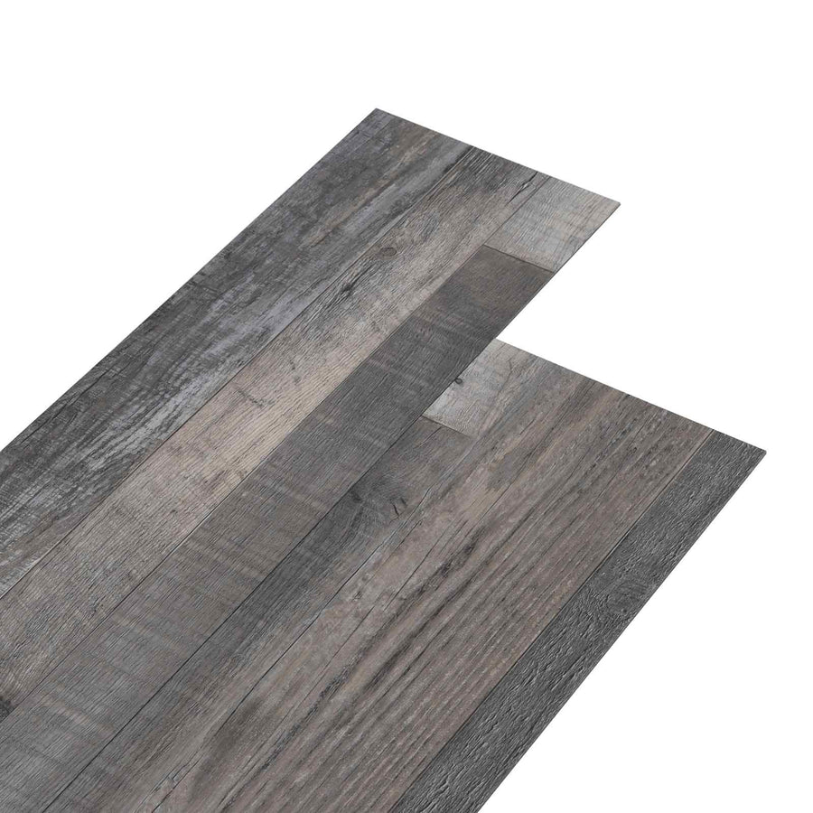 Zelfklevende PVC Vloerplanken 30,5 x 61 cm 28 pcs PVC