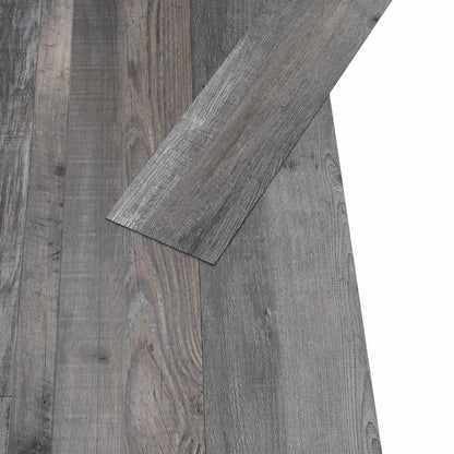 Zelfklevende PVC Vloerplanken 30,5 x 61 cm 28 pcs PVC
