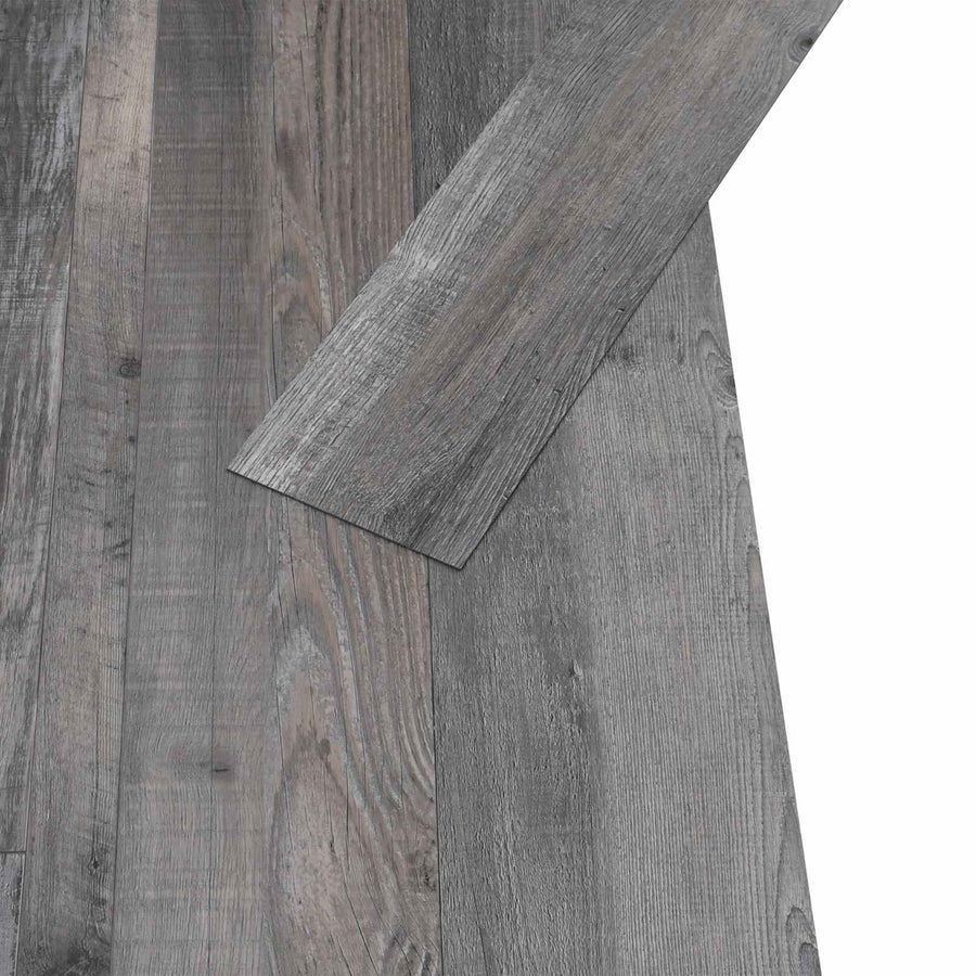 Zelfklevende PVC Vloerplanken 30,5 x 61 cm 28 pcs PVC