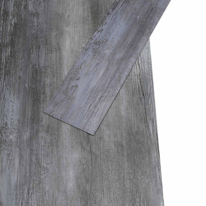 Zelfklevende PVC Vloerplanken 30,5 x 61 cm 28 pcs PVC