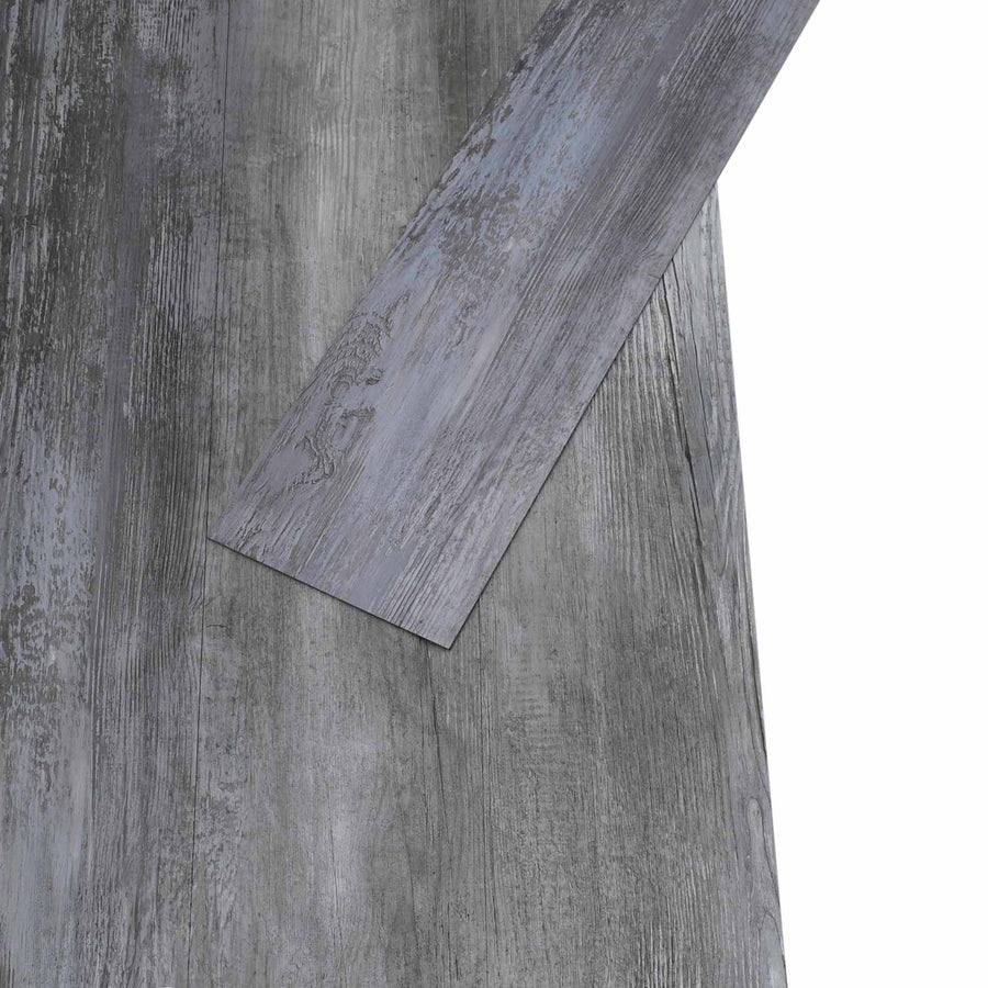 Zelfklevende PVC Vloerplanken 30,5 x 61 cm 28 pcs PVC