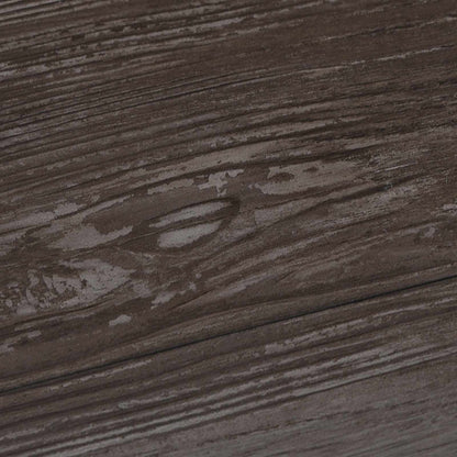 Zelfklevende PVC Vloerplanken 30,5 x 61 cm 28 pcs PVC