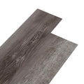 Zelfklevende PVC Vloerplanken 30,5 x 61 cm 28 pcs PVC