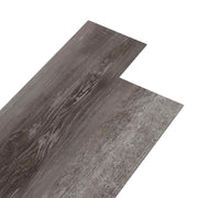 PVC vloerplanken zelfklevend 30,5x61 cm 28 stuks hout