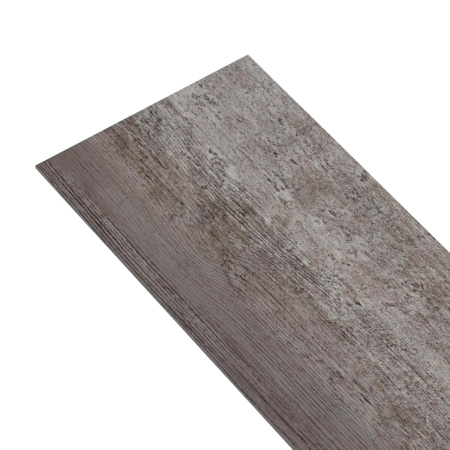 Zelfklevende PVC Vloerplanken 30,5 x 61 cm 28 pcs PVC