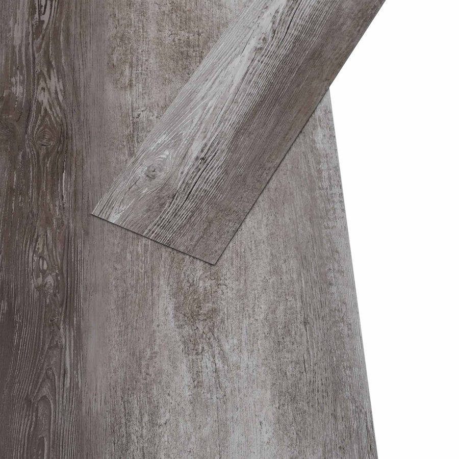 Zelfklevende PVC Vloerplanken 30,5 x 61 cm 28 pcs PVC