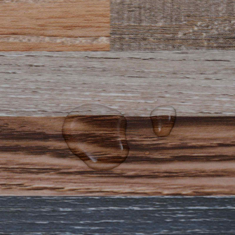 Zelfklevende PVC Vloerplanken 30,5 x 61 cm 28 pcs PVC