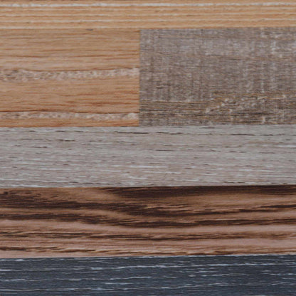 Zelfklevende PVC Vloerplanken 30,5 x 61 cm 28 pcs PVC