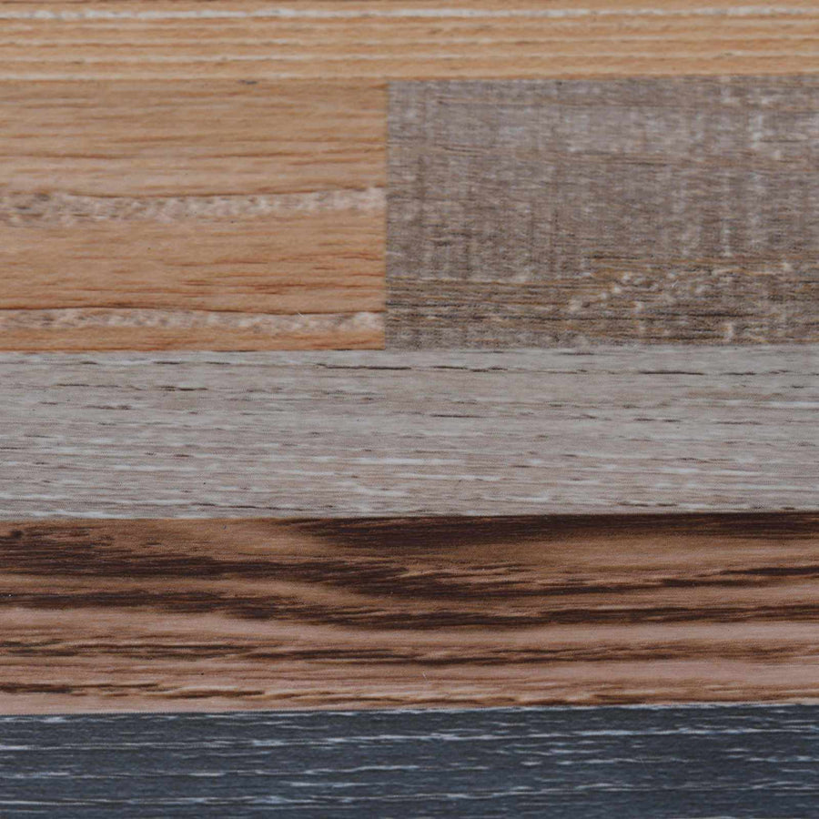 Zelfklevende PVC Vloerplanken 30,5 x 61 cm 28 pcs PVC