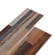 PVC vloerplanken zelfklevend 30,5x61 cm 28 stuks