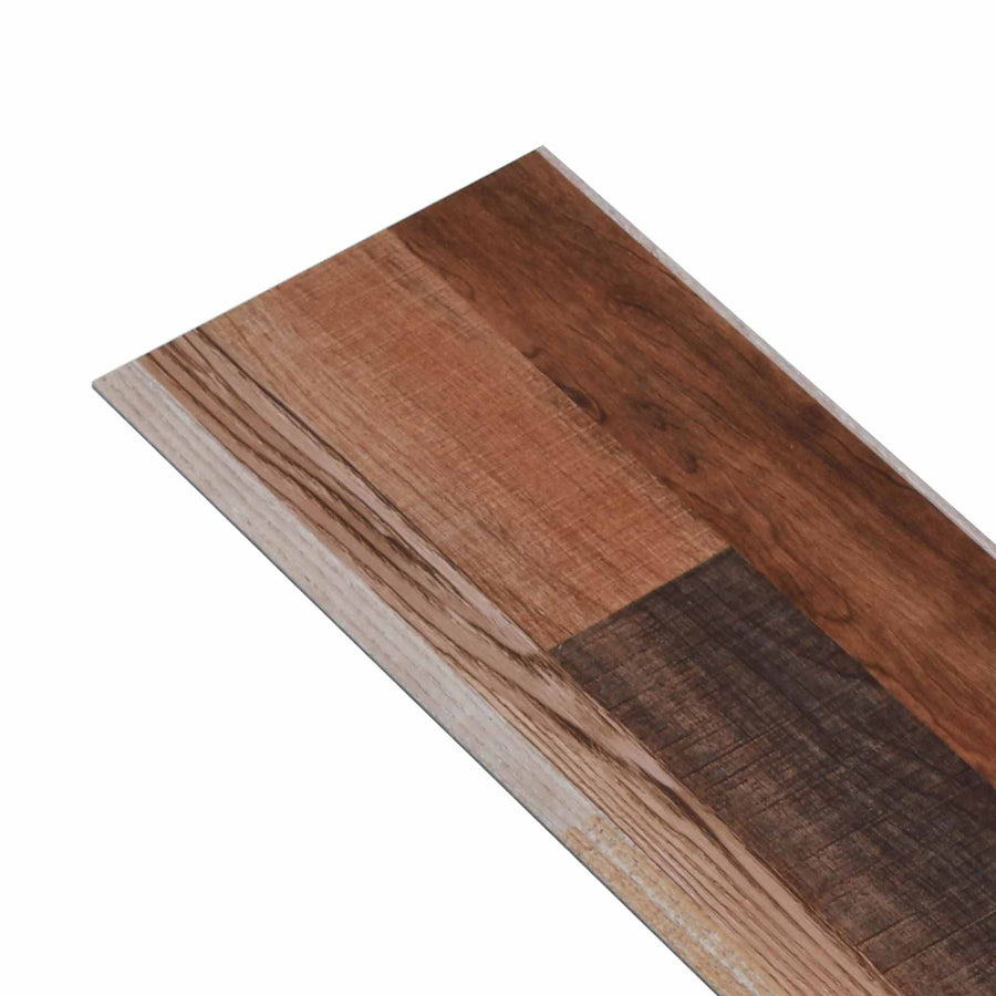 Zelfklevende PVC Vloerplanken 30,5 x 61 cm 28 pcs PVC