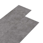 Self-Adhesive PVC Floor Planks 30.5 x 61 cm 28 pcs PVC
