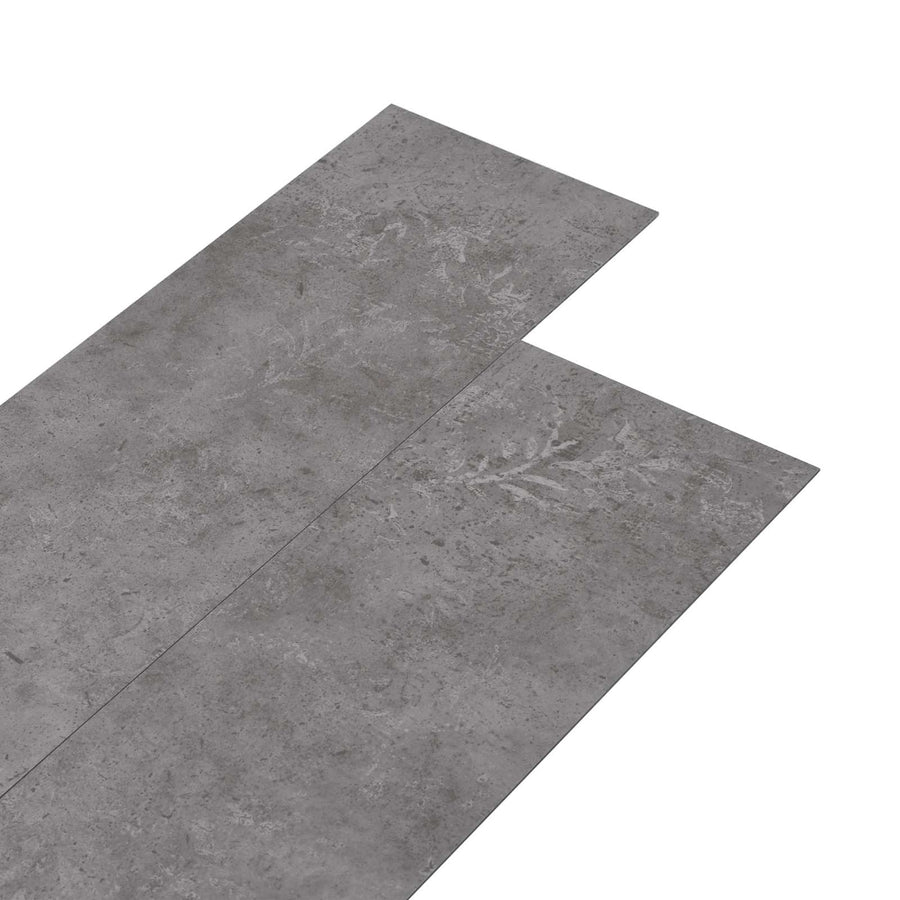 Zelfklevende PVC Vloerplanken 30,5 x 61 cm 28 pcs PVC