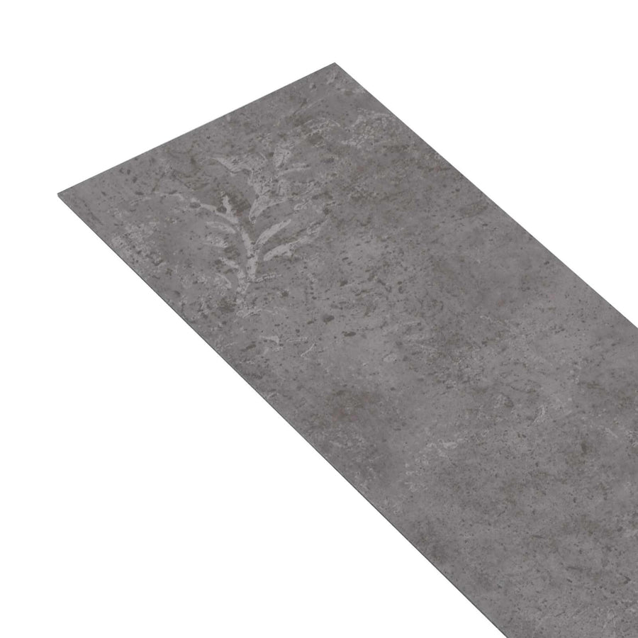 Zelfklevende PVC Vloerplanken 30,5 x 61 cm 28 pcs PVC