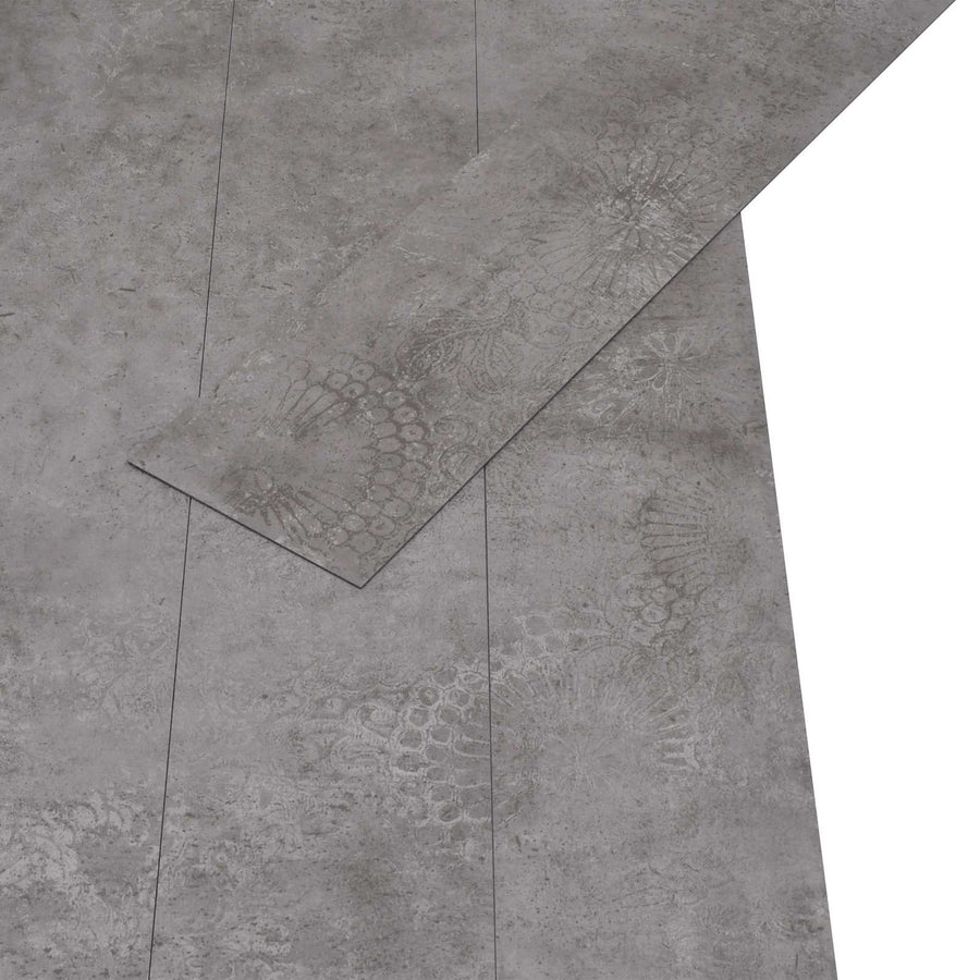 Zelfklevende PVC Vloerplanken 30,5 x 61 cm 28 pcs PVC