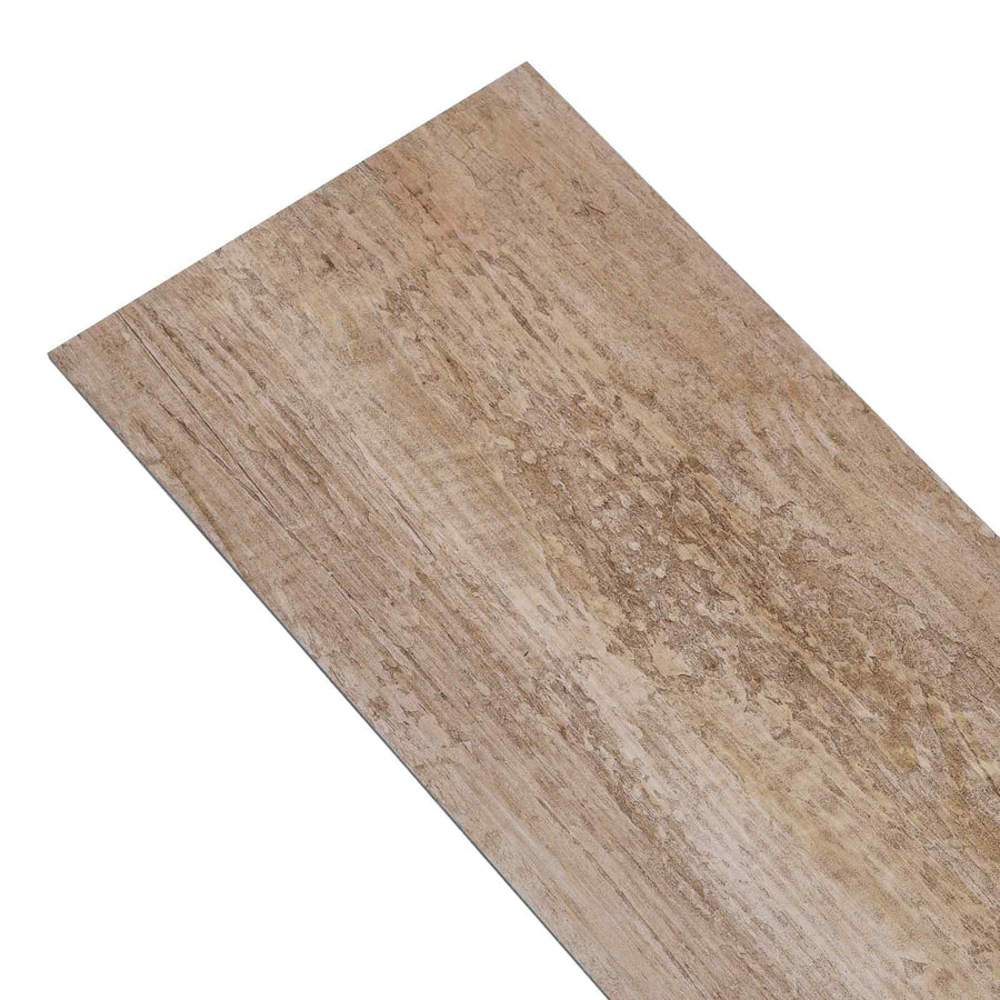 Zelfklevende PVC Vloerplanken 30,5 x 61 cm 28 pcs PVC