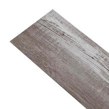 Zelfklevende PVC Vloerplanken 30,5 x 61 cm 28 pcs PVC