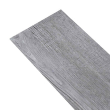 Zelfklevende PVC Vloerplanken 30,5 x 61 cm 28 pcs PVC