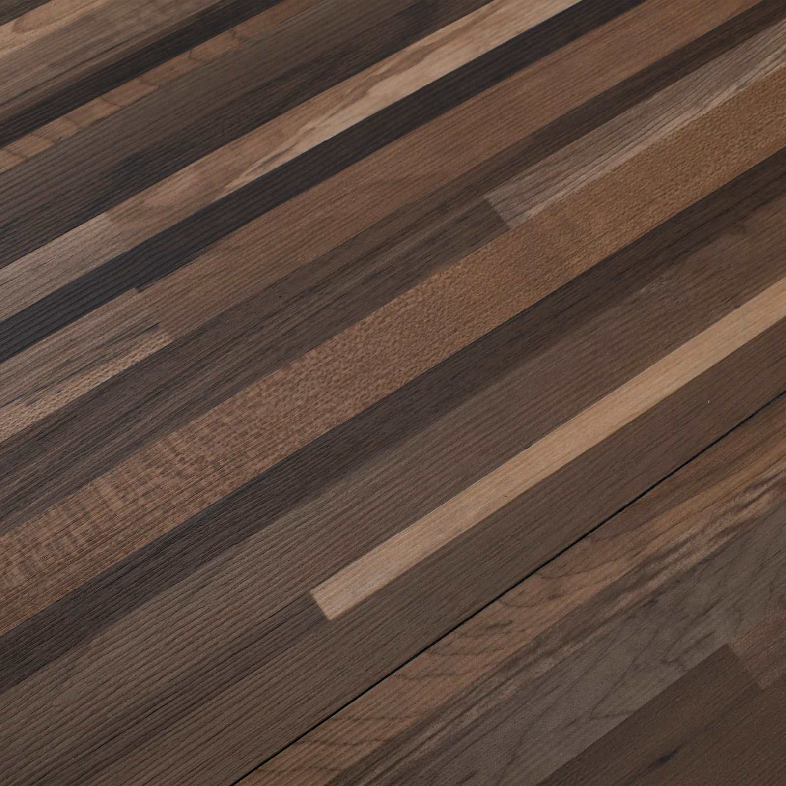 Zelfklevende PVC Vloerplanken 30,5 x 61 cm 28 pcs PVC