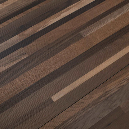 Zelfklevende PVC Vloerplanken 30,5 x 61 cm 28 pcs PVC