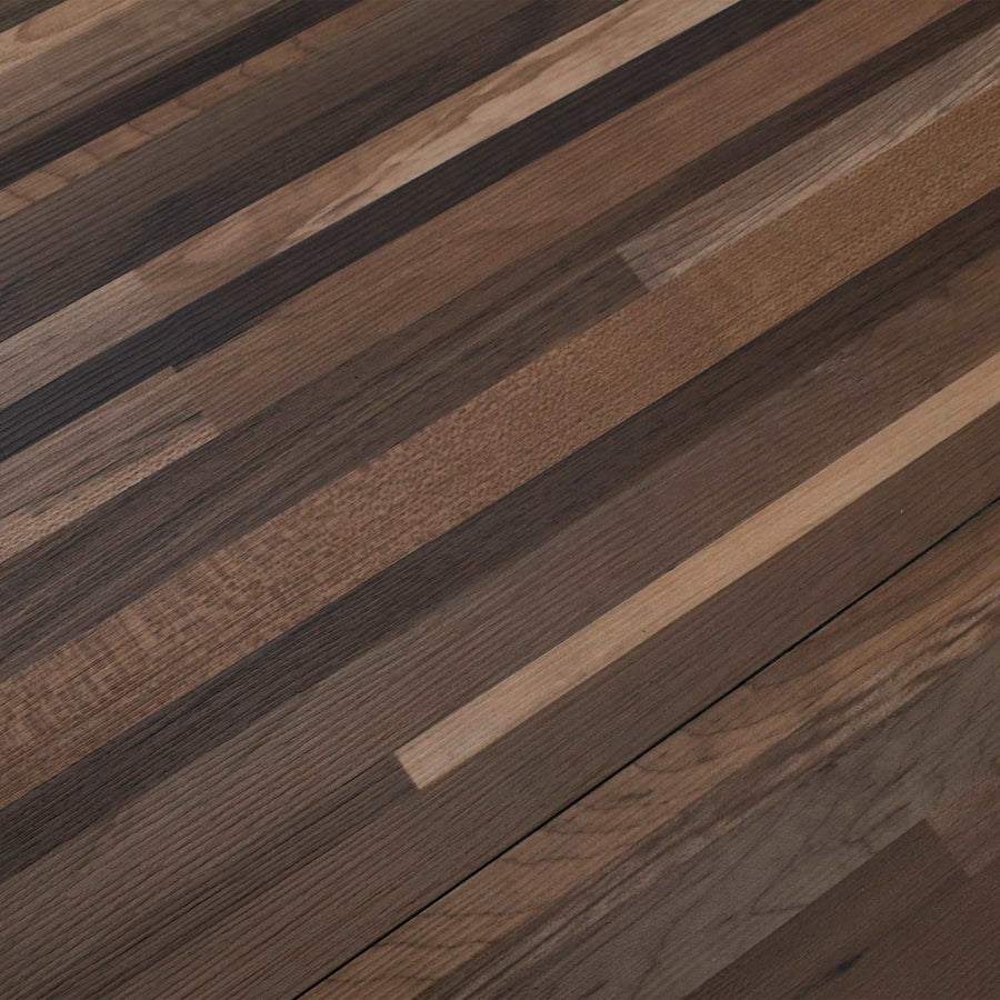 Zelfklevende PVC Vloerplanken 30,5 x 61 cm 28 pcs PVC