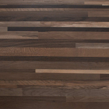 Zelfklevende PVC Vloerplanken 30,5 x 61 cm 28 pcs PVC