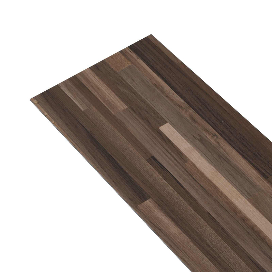 Zelfklevende PVC Vloerplanken 30,5 x 61 cm 28 pcs PVC
