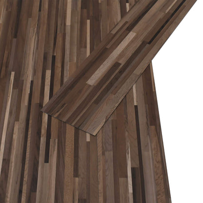 Zelfklevende PVC Vloerplanken 30,5 x 61 cm 28 pcs PVC