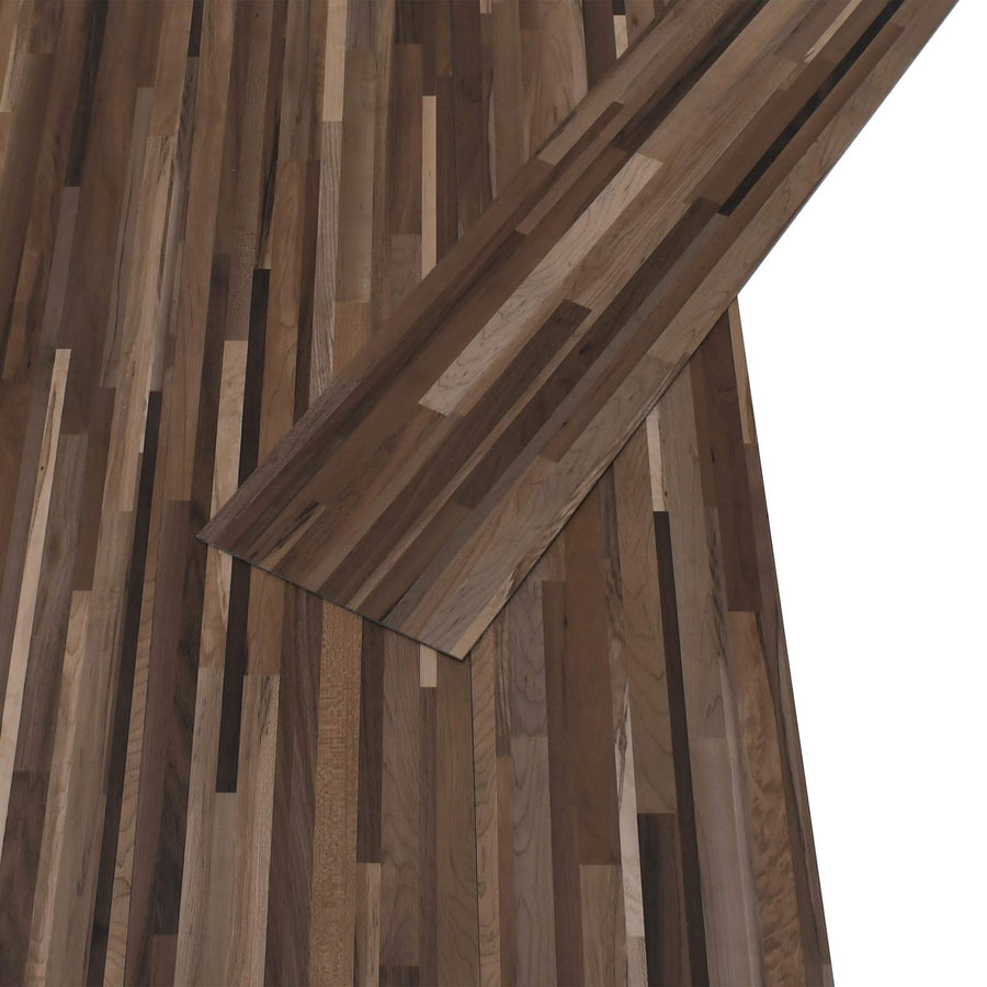 Zelfklevende PVC Vloerplanken 30,5 x 61 cm 28 pcs PVC