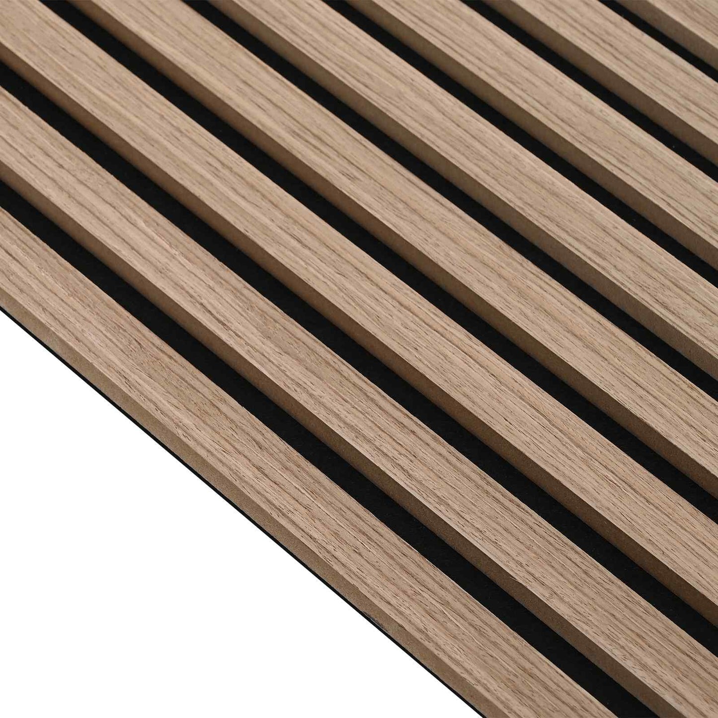 Wandpanelen 2 pcs Bruin 60,5 x 60 cm