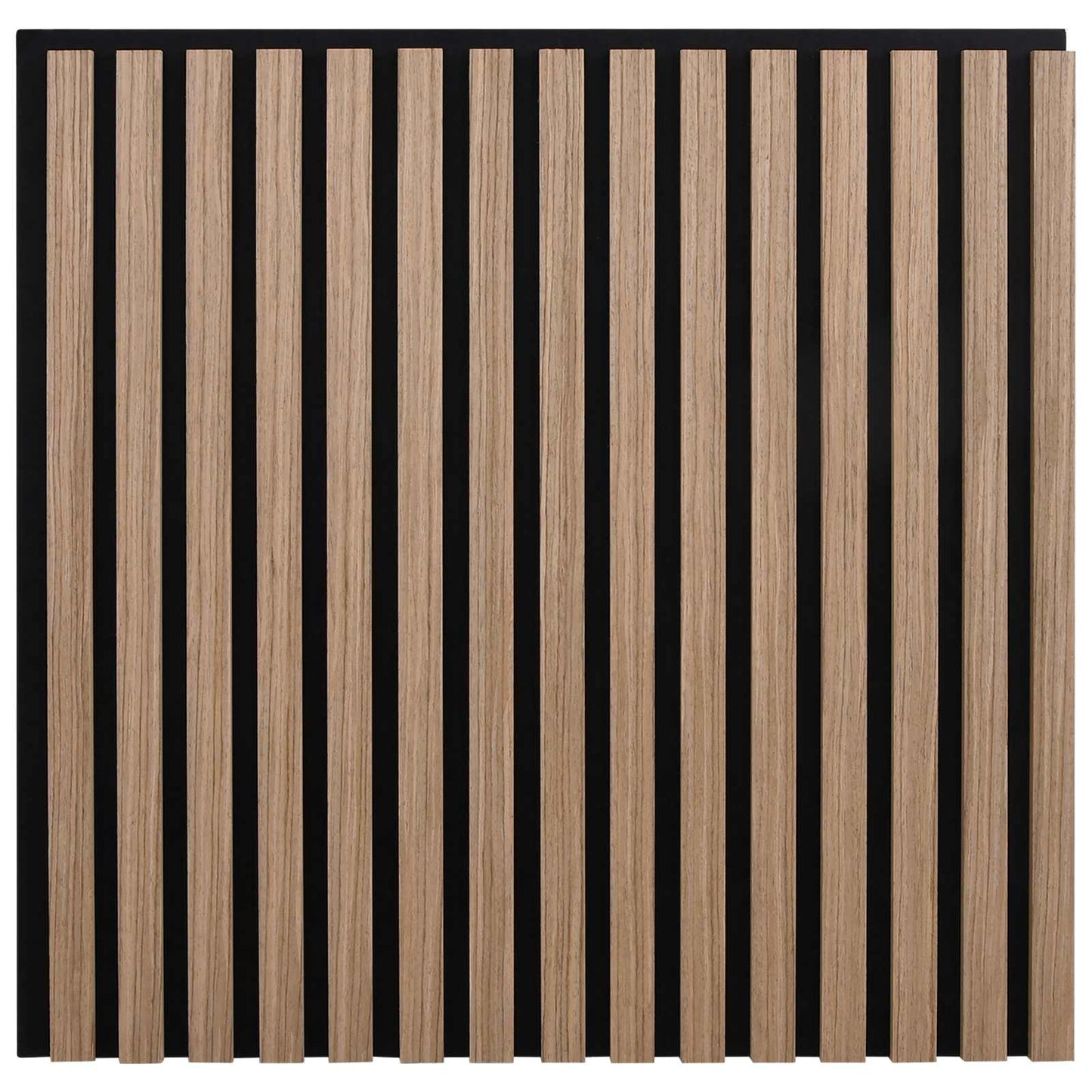 Wandpanelen 2 pcs Bruin 60,5 x 60 cm