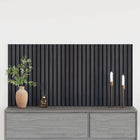 Wall Panels 2 pcs Anthracite 60.5 x 60 cm