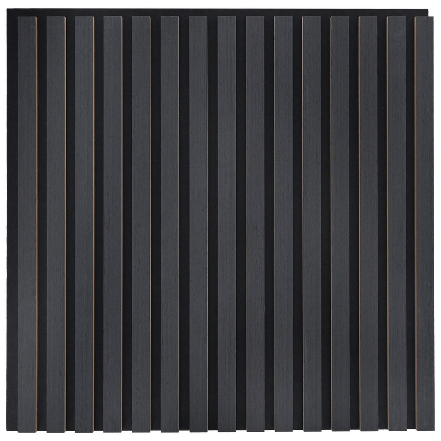 Wandpanelen 2 pcs Antracietkleurig 60,5 x 60 cm