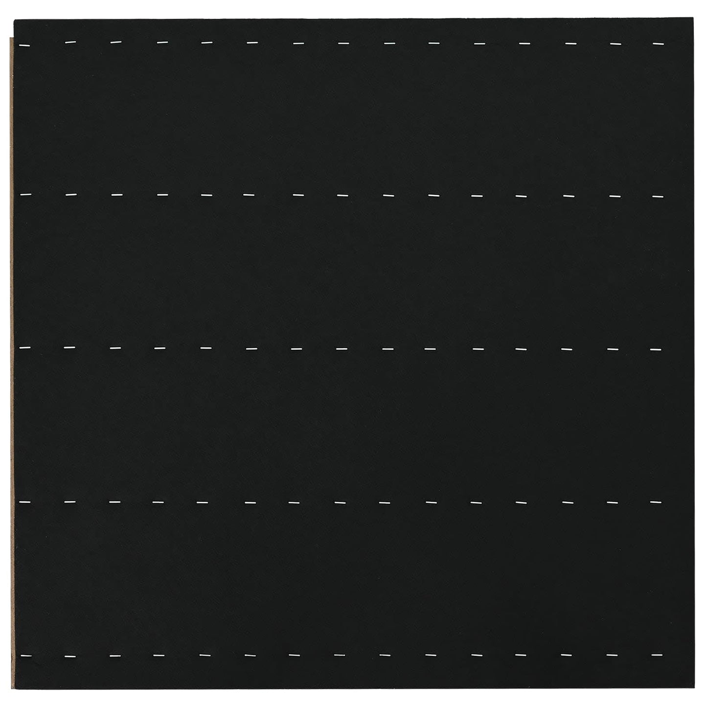 Wandpanelen 2 pcs Antracietkleurig 60,5 x 60 cm